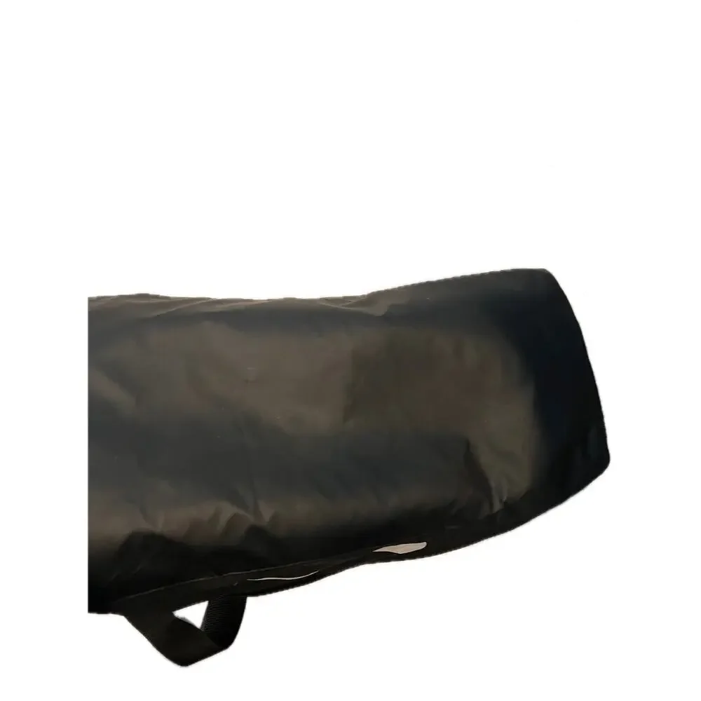 Nike Brasilia Training Duffel Bag (Small, 41L) Black Black